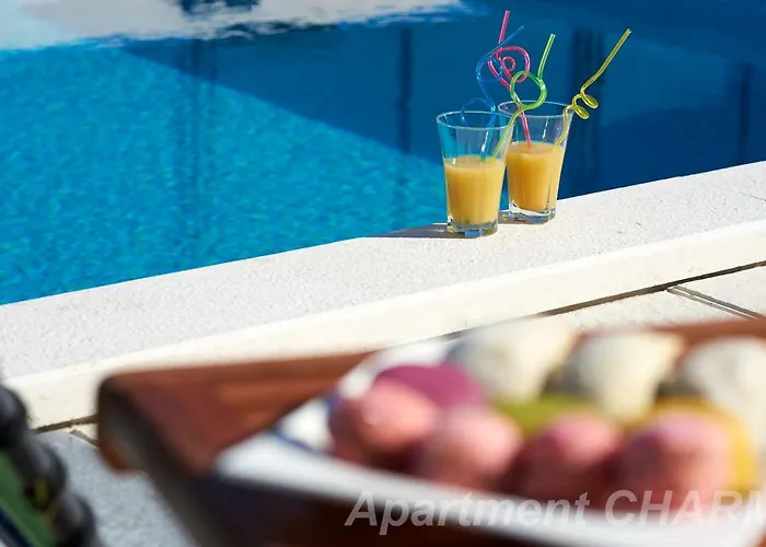 Luxury Charm With Pool