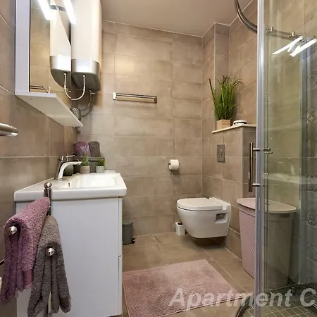 Luxury Charm With Pool Appartement Trogir