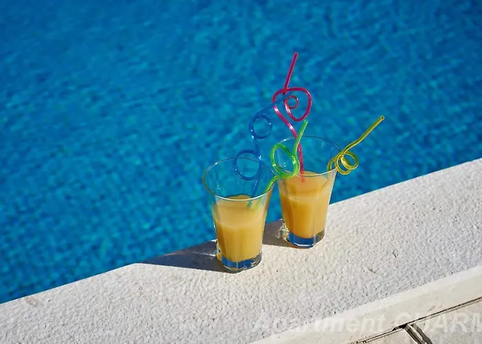 Luxury Charm With Pool Appartement *