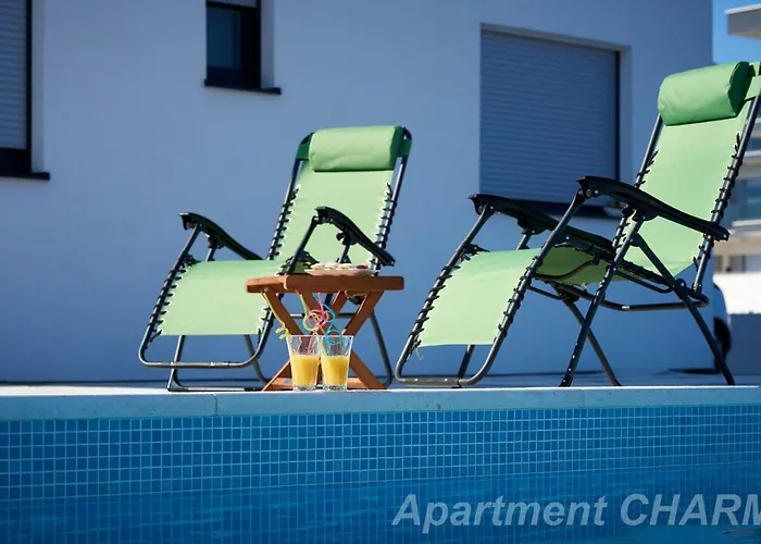 Luxury Charm With Pool * Trogir