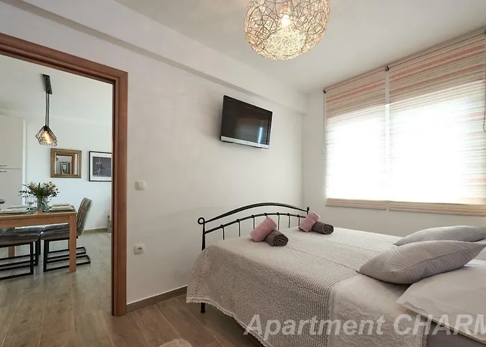Daire Luxury Charm With Pool Trogir