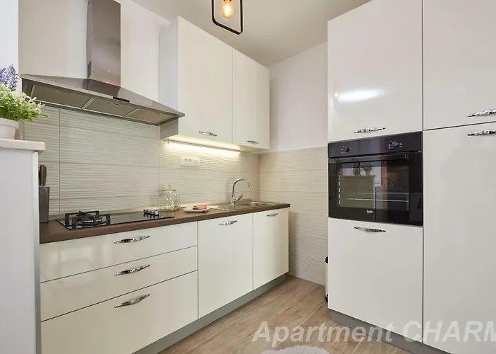 Luxury Charm With Pool Appartement