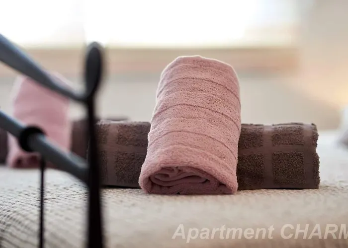 Appartement Luxury Charm With Pool *