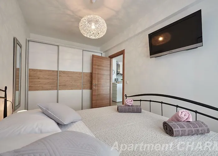 דירה Luxury Charm With Pool טרוגיר